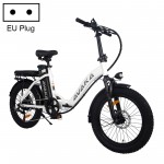 [EU Warehouse] AVAKA BZ20 PLUS 500W 48V 15AH Folda...