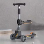 MIJIAQI 01 3 In 1 Multifunctional Foldable Childre...