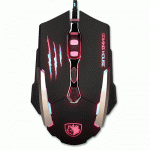 SADES Q6 USB Wired Gaming Mouse Optical Mice with ...