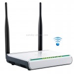 Tenda W308R Wireless N300 Home Router Speed Up to ...