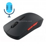 V6 2.4GHz 1200DPI 7-keys Wireless Optical Mouse wi...